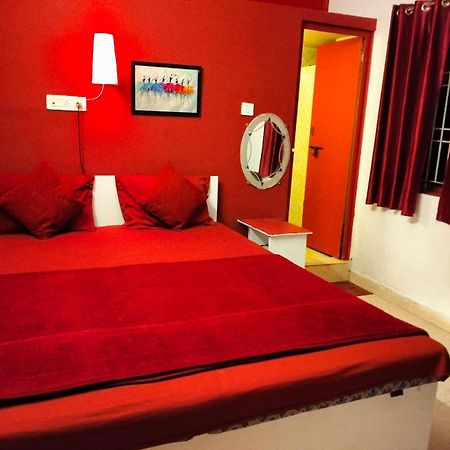 Greenland Rooms Gokarna  Eksteriør bilde